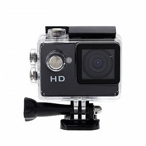 Камера SANON Action Sports HD с широкоугольным объективом водостойкий корпус - Фото 1