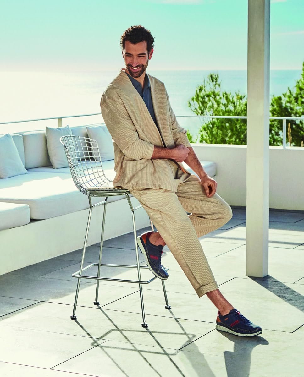 Кросівки Pikolinos Fuencarral Шкіряні Чоловічі, фото №8