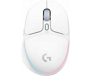 Миша бездротова Logitech G705 White (910-006367) - Фото 1