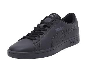 Кроссовки PUMA Unisex Smash V2 L - Фото 1