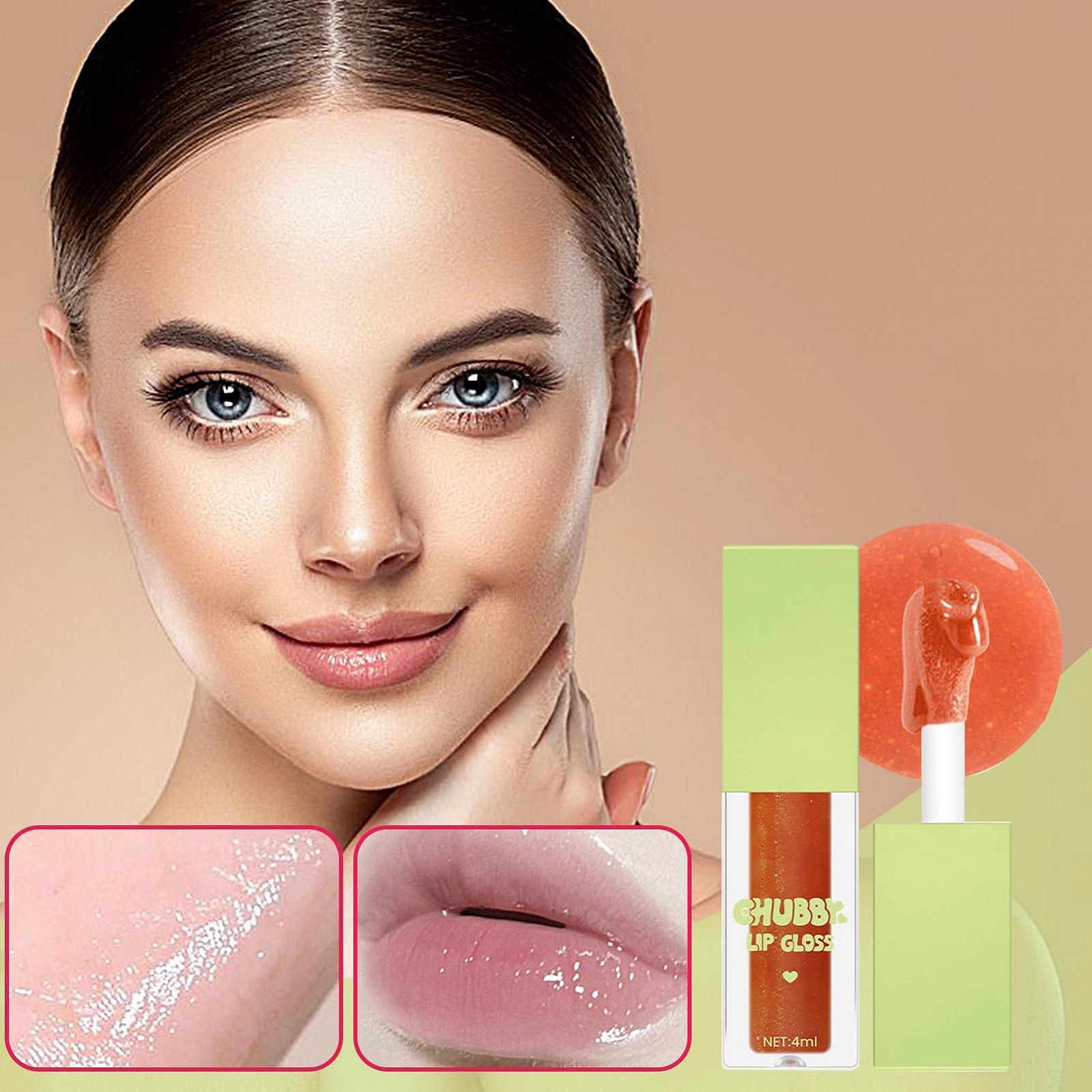 Масло для губ увлажняющее Qumiuu 4 мл прозрачное, фото №3 Масло для губ увлажняющее Qumiuu 4 мл прозрачное, фото №3