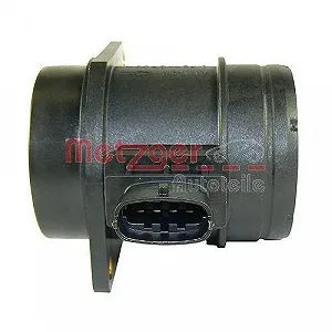 Датчик массового расхода воздуха METZGER 0890194 для FIAT OPEL synthetic.ua - Фото 1