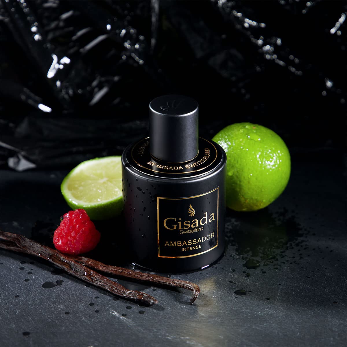 Eau de Parfum Gisada Ambassador Intense 100 мл для мужчин, фото №4