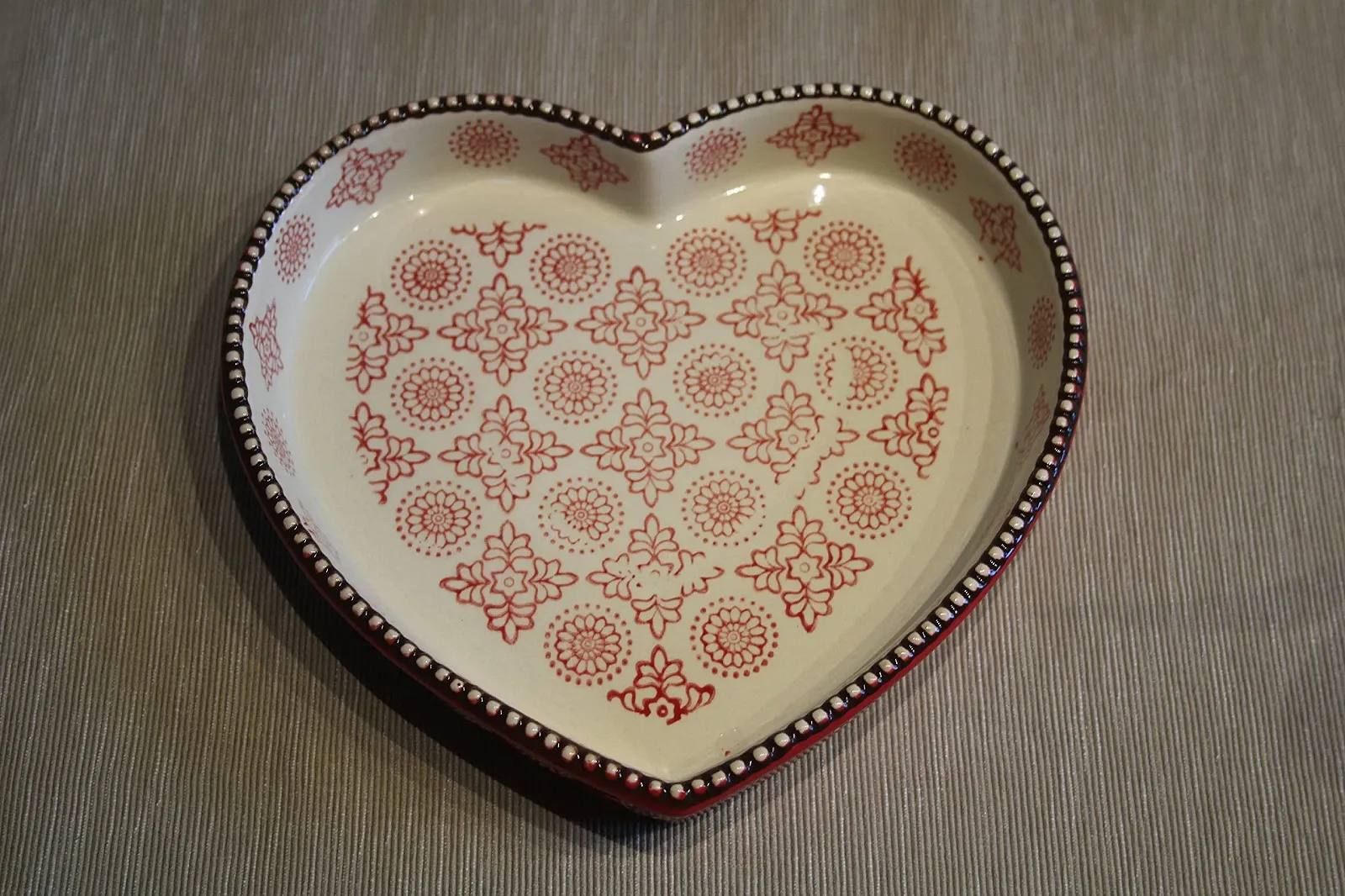 Форма для запекания в форме сердца 19 x 21 x 4 см, фото №2