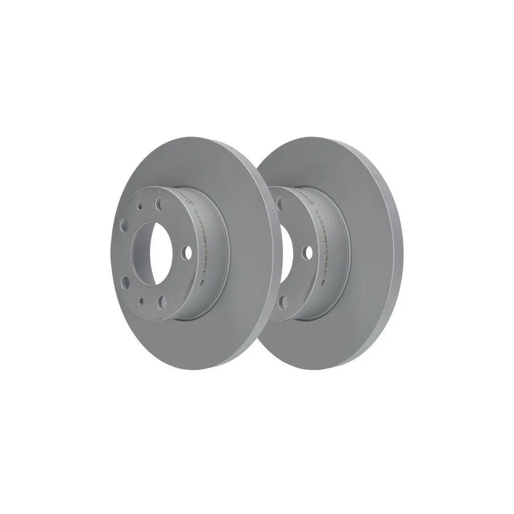 Гальмівний диск ATE 24.0118-0108.1 CITROËN FIAT PEUGEOT передня вісь, фото №1 Гальмівний диск ATE 24.0118-0108.1 CITROËN FIAT PEUGEOT передня вісь, фото №1