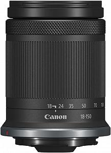 Об’єктив Canon RF-S 18-150 мм f/3.5-6.3 IS STM / Canon RF / Чорний (5666C005) - Фото 1