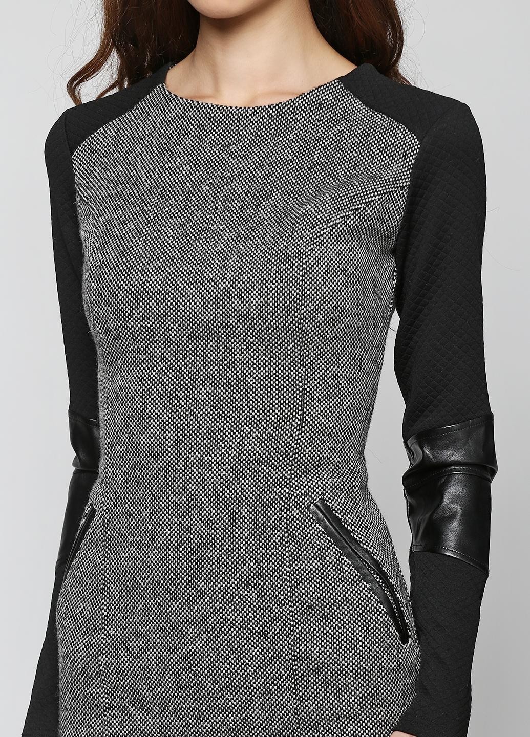 Платье Tales 42 Серый Twiddress2_grey, фото №3