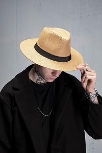 Шляпа Without ranger beige synthetic.ua - Фото 1