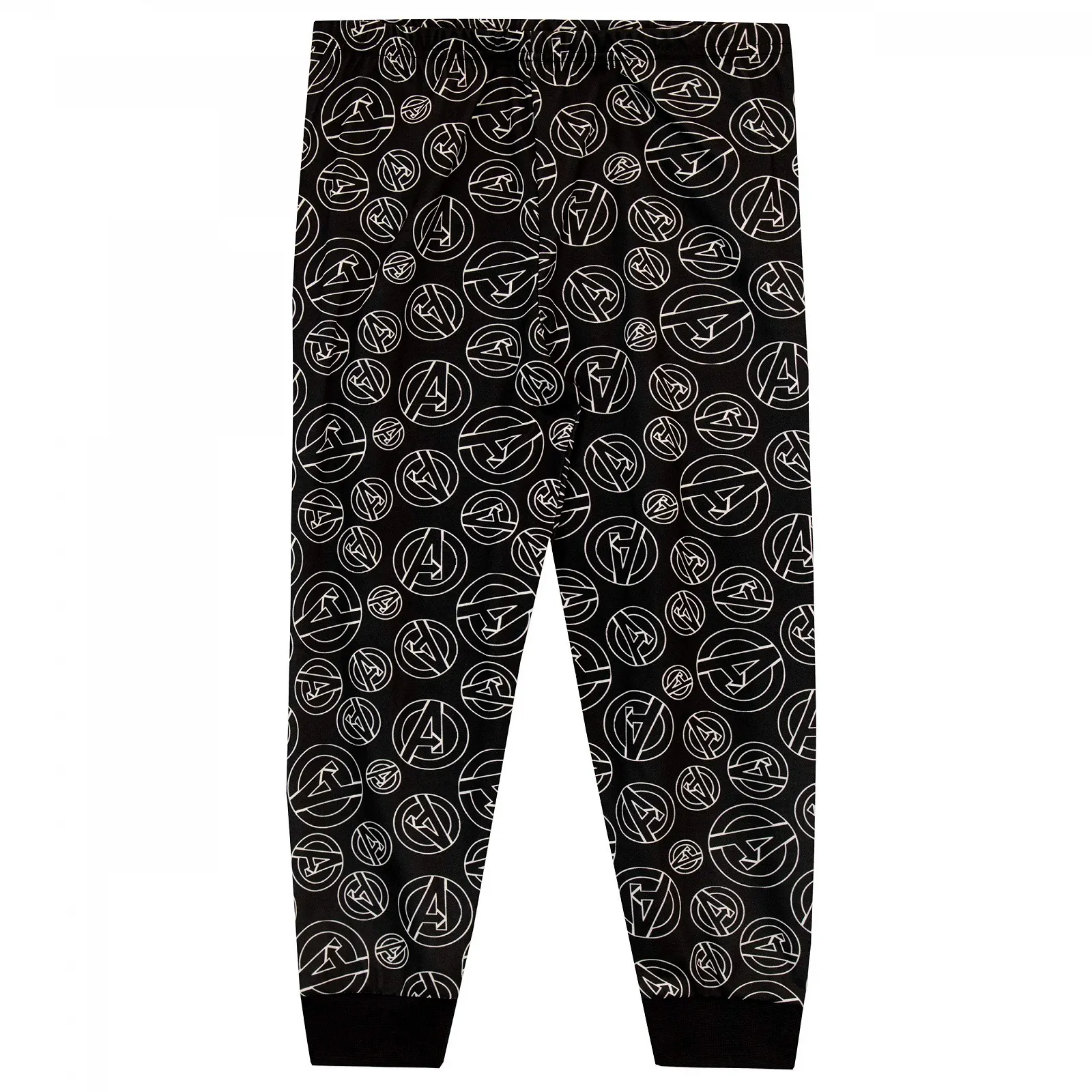 Піжама Marvel для хлопчиків різнокольорова, фото №4