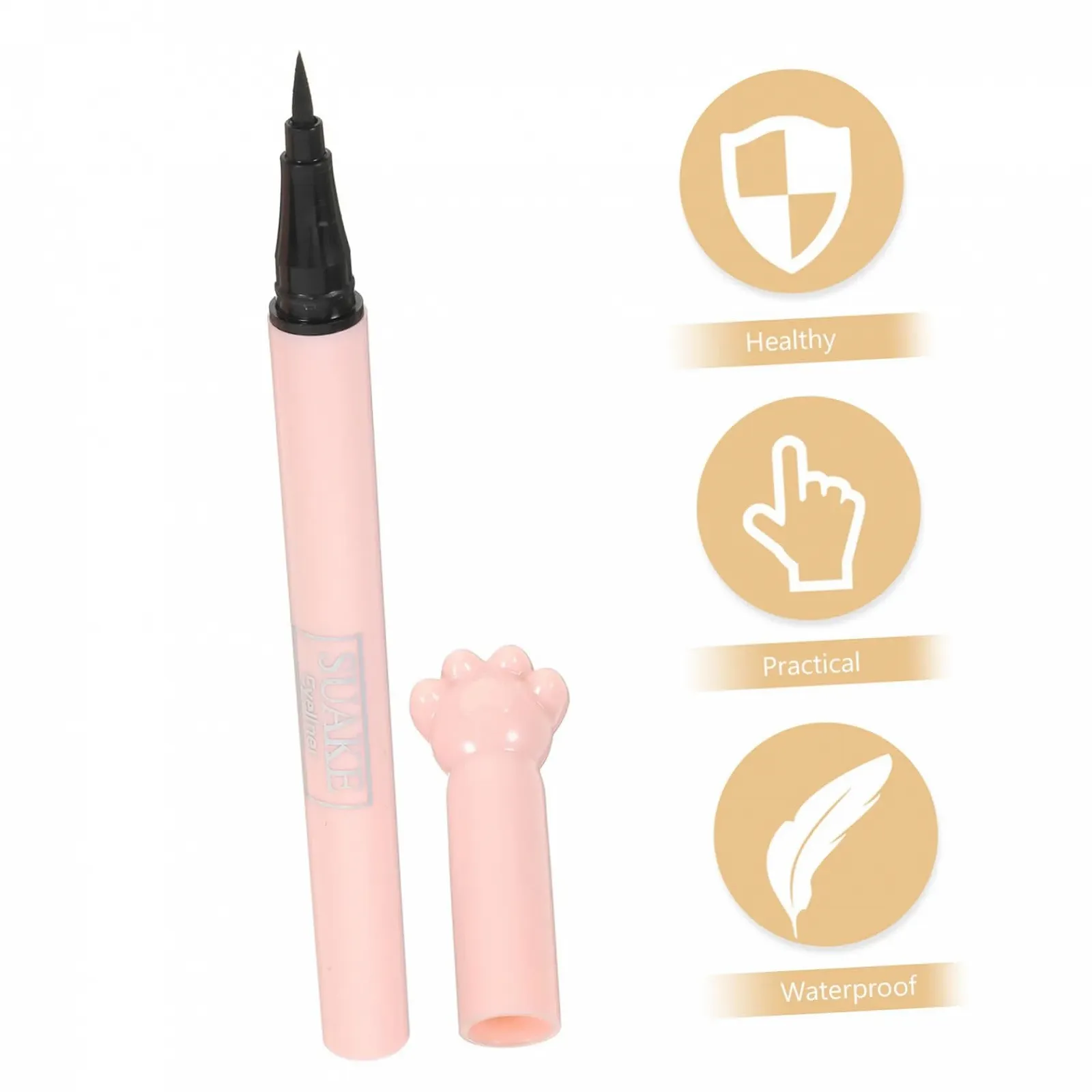 Фломастер-підводка TOVINANNA 2St водостійка, фото №7 Фломастер-підводка TOVINANNA 2St водостійка, фото №7