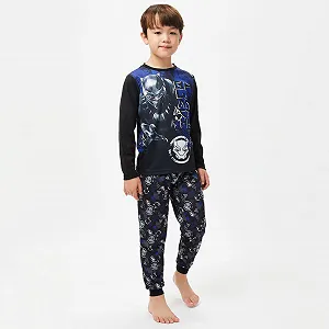 Пижама Marvel Black Panther - Фото 1