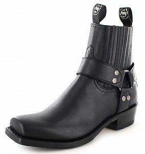 Ботинки Biker Sendra Boots 8286 - Фото 1
