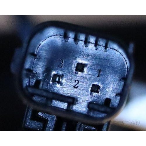 Пневмостойка TRISCAN 8720 23105 MERCEDES-BENZ Передняя ось справа, фото №2 Пневмостойка TRISCAN 8720 23105 MERCEDES-BENZ Передняя ось справа, фото №2