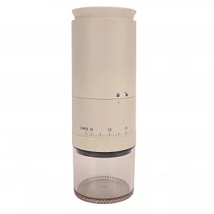 Кофемолка SUNGOOYUE Kleine, бежевый synthetic.ua - Фото 1