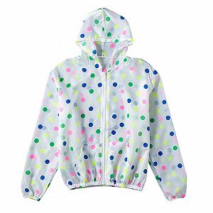 Купити Жіноча куртка Прозора із сонцезахисним принтом на блискавці Тонка літня з капюшоном - Фото 1 Жіноча куртка Прозора із сонцезахисним принтом на блискавці Тонка літня з капюшоном - Фото 1