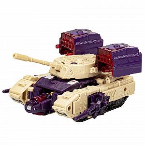 Трансформер GEN Legacy EV Leader Blitzwing PR synthetic.ua - Фото 1