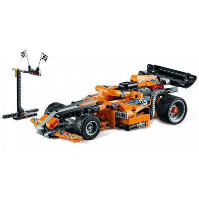 Конструктор LEGO Technic Гоночный грузовик 227 деталей (42104), фото №4