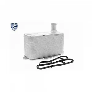 Радиатор масляный двигателя VEMO V20-60-0057 EXPERT KITS + для BMW - Фото 1