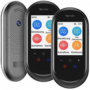 Мобильный Переводчик simvalley MOBILE, 136 языков - Фото 1