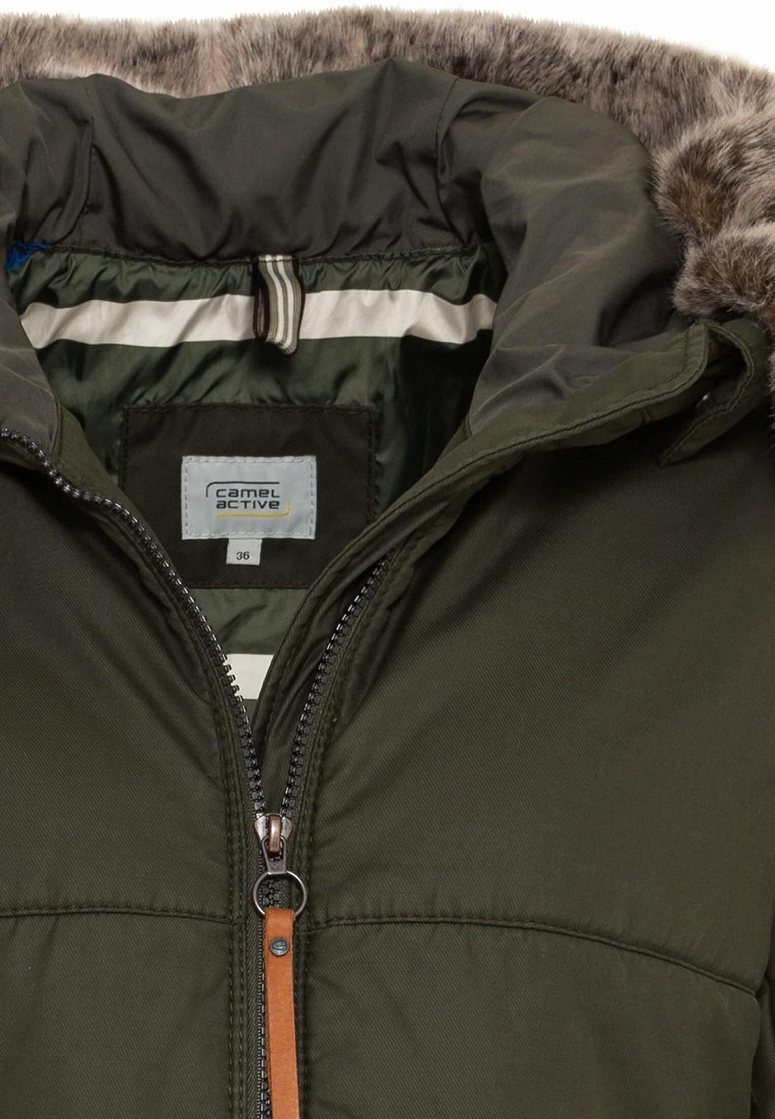 Пальто camel active Жіночий, фото №9