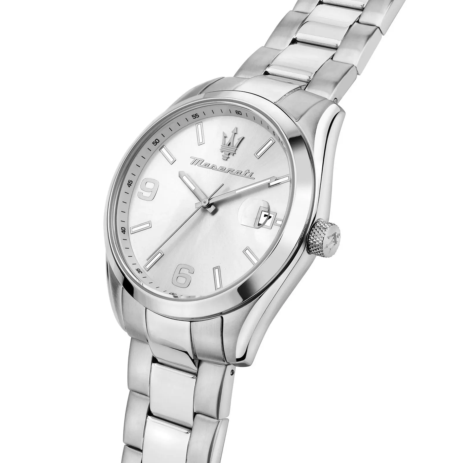 Часы Maserati Attrazione R8853151013 Кварцевые Мужские, фото №4 Часы Maserati Attrazione R8853151013 Кварцевые Мужские, фото №4