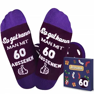 Носки Jeasona Праздничные для женщин Хлопок Сердце и Горошек - Фото 1