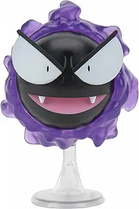 Фігурка Pokémon Gastly 8 см 2024 Official Merchandise - Фото 1