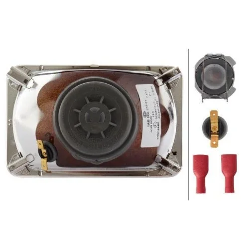 Вставка основной фары HELLA 1AB 003 177-791 для DOOSAN SANY, фото №2