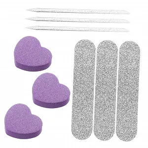 Купить Набор пилок-бафов для ногтей, прочный инструмент для акриловых ногтей, для домашнего использования в салонах - Фото 1 Набор пилок-бафов для ногтей, прочный инструмент для акриловых ногтей, для домашнего использования в салонах - Фото 1