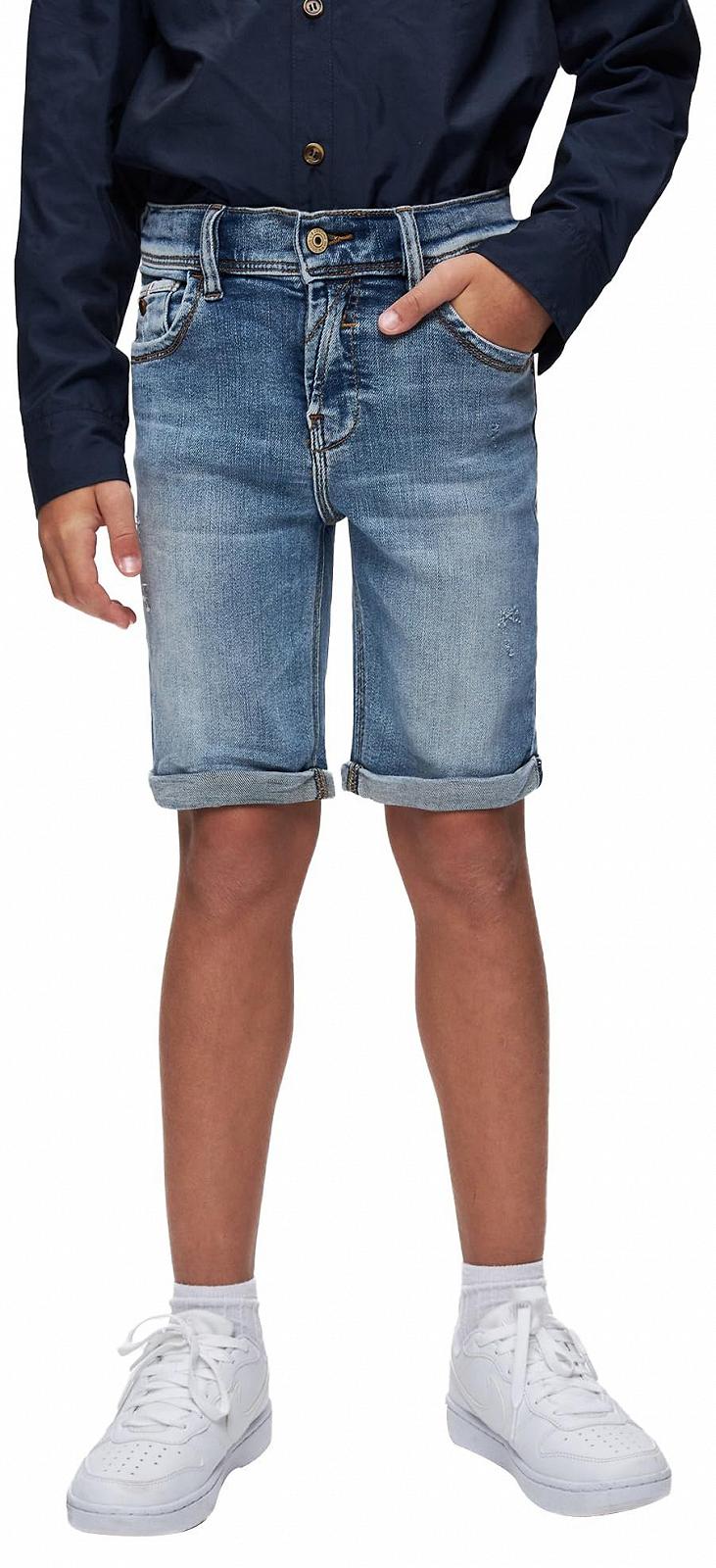 Шорти для хлопчиків LTB Jeans Lance B з бавовняної суміші - Розмір 164, фото №4