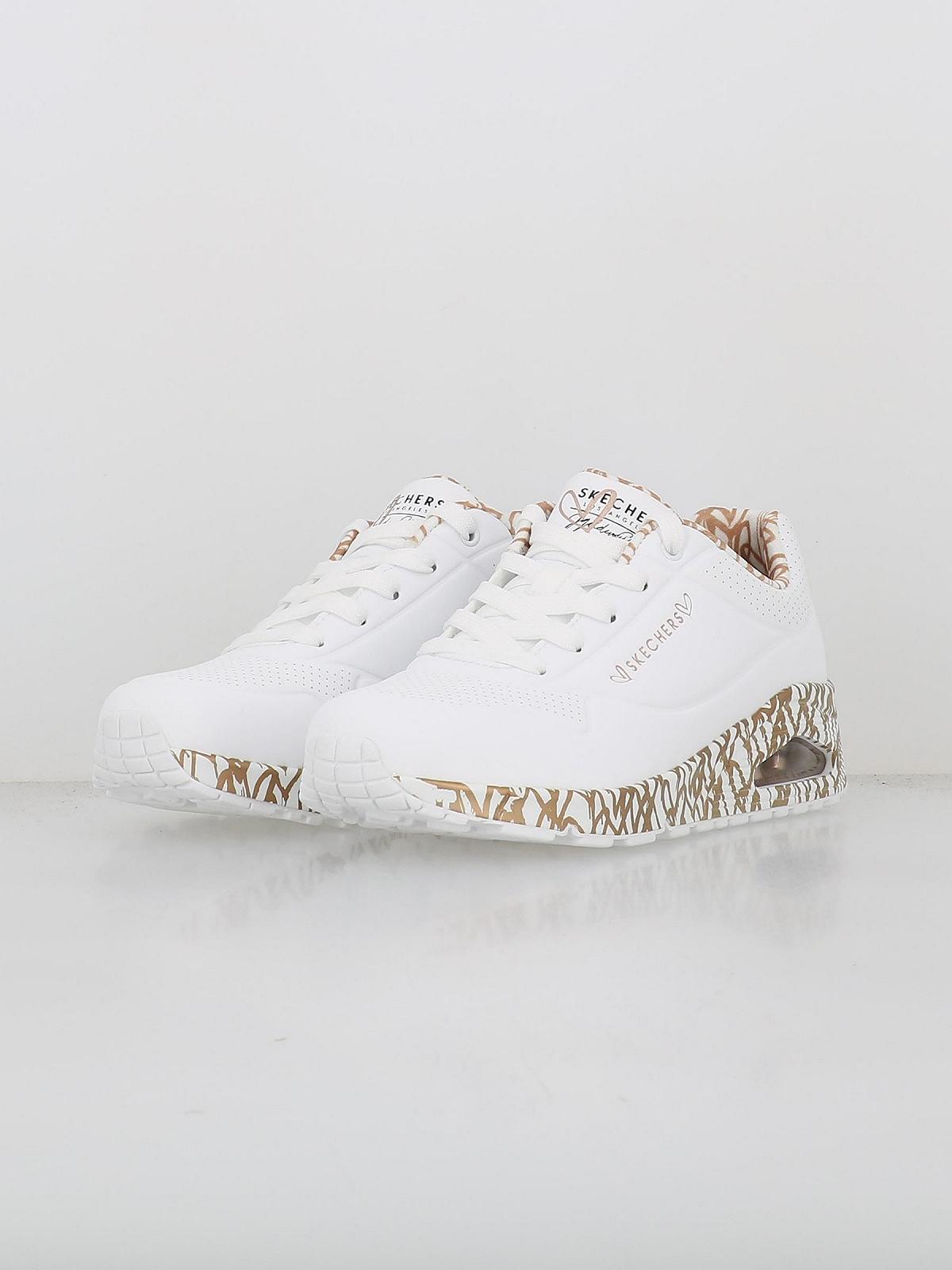 Кроссовки Skechers UNO Loving Love женские, фото №2