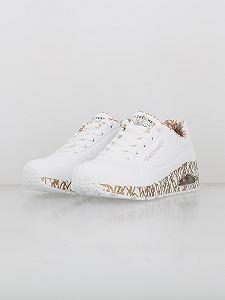 Кроссовки Skechers UNO Loving Love женские synthetic.ua - Фото 1