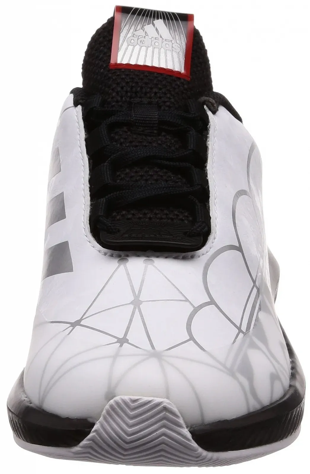 Дитячі Фітнес Кросівки Adidas Starwars RapidaRun K Unisex, фото №2