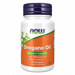 Oregano Oil Enteric 90 sgels - Фото 1