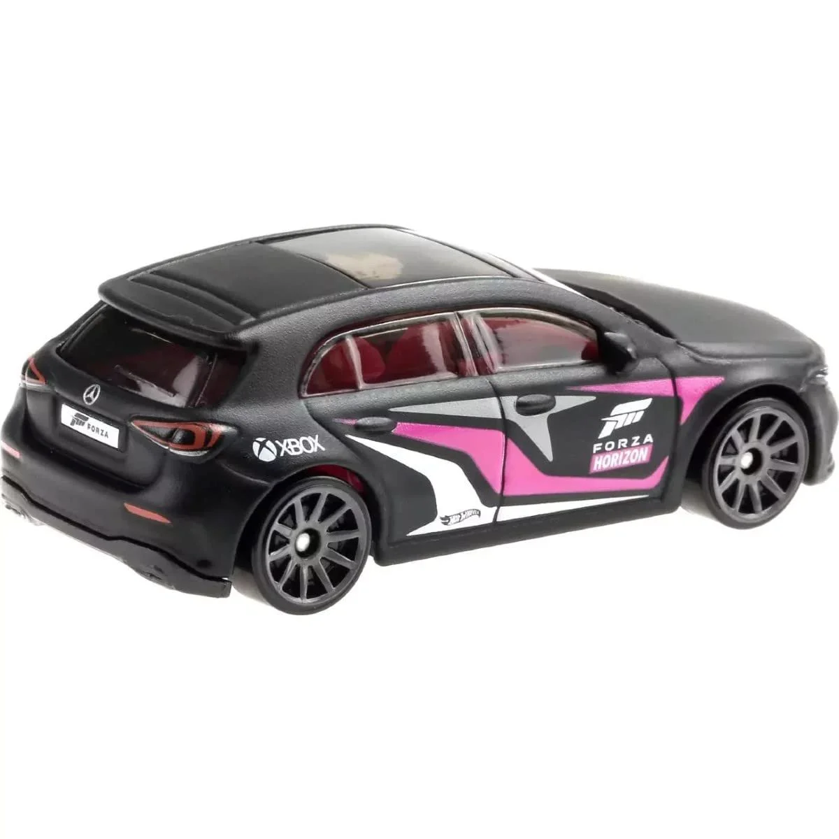 Автомобіль Hot Wheels Серії Forza Horizon '19 Mercedes-Benz A-Class, фото №3 Автомобіль Hot Wheels Серії Forza Horizon '19 Mercedes-Benz A-Class, фото №3