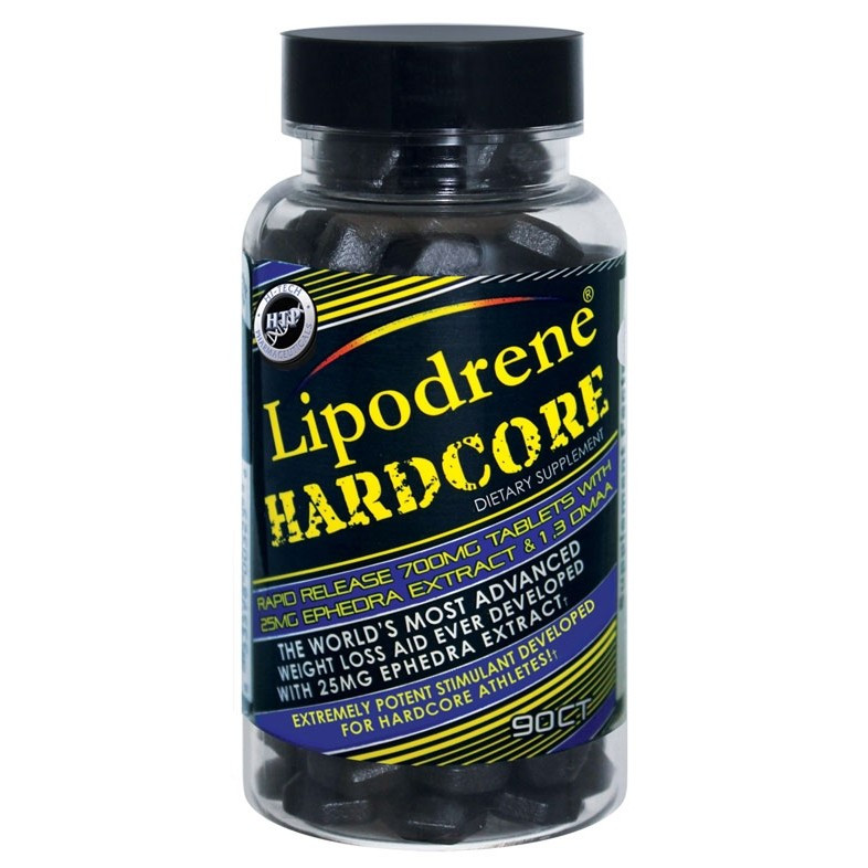 Використання Hi-Tech Lipodrene Hardcore 90 Caps, фото №1
