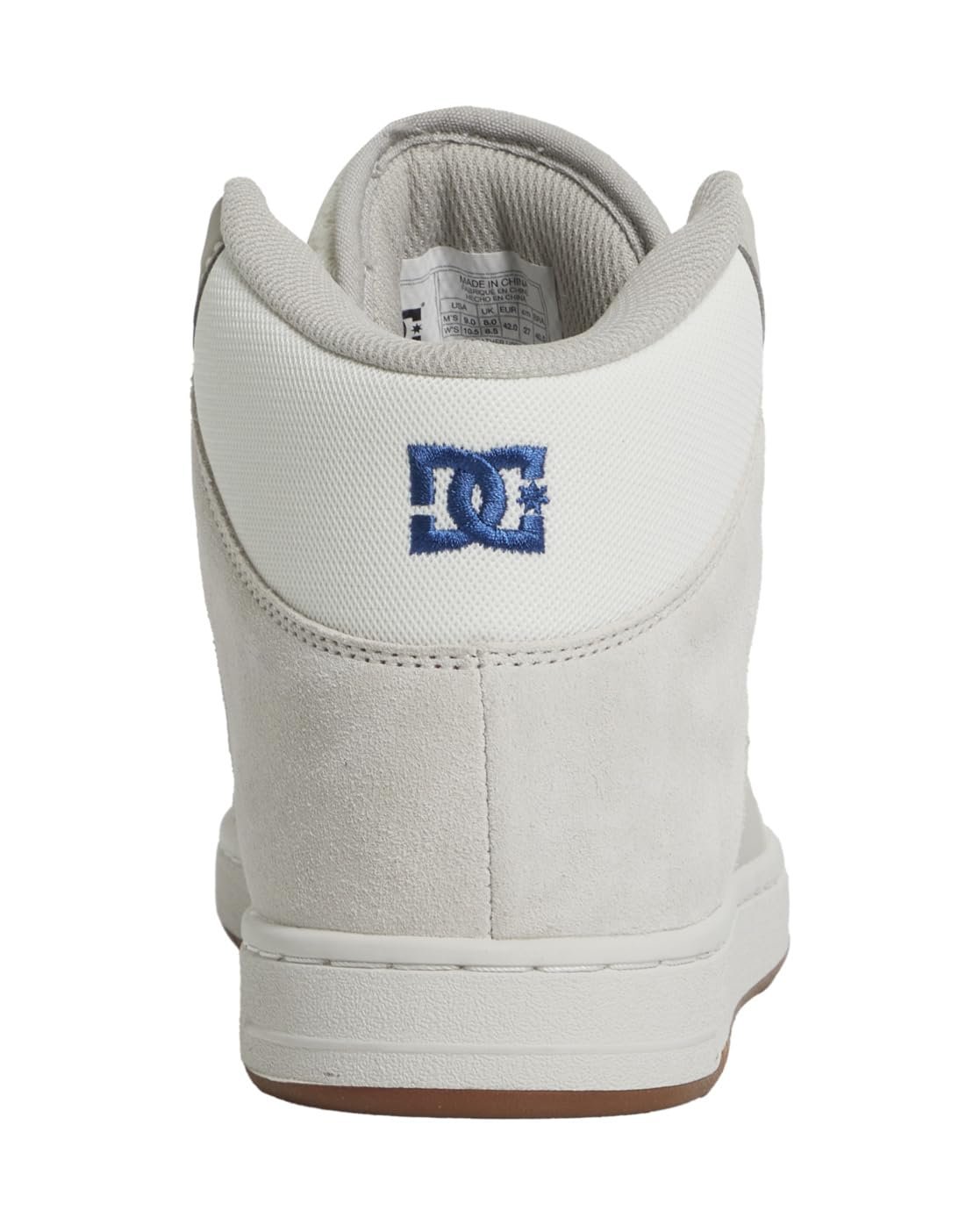 Кросівки DC Shoes Manteca 4 Hi Чоловічі, фото №5