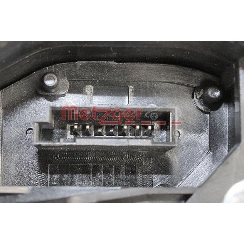 Замок двери METZGER 2314118 GREENPARTS для BMW MINI, задний правый, фото №3