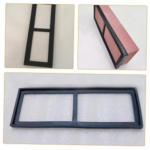 Держатели для точильных камней OUNONA Pack of 5 резиновые нескользящие synthetic.ua - Фото 1