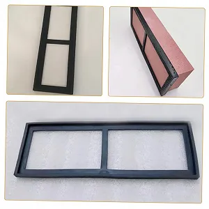 Тримачі для точильних каменів OUNONA Pack of 5 гумові нековзні synthetic.ua - Фото 1