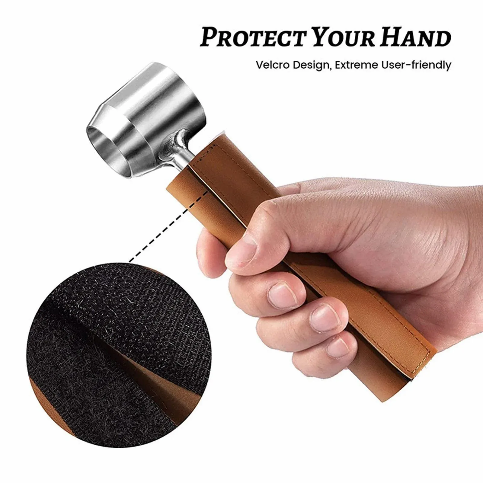 Ручний бур для виживання Багатоцільовий бур для дерева та землі, фото №6