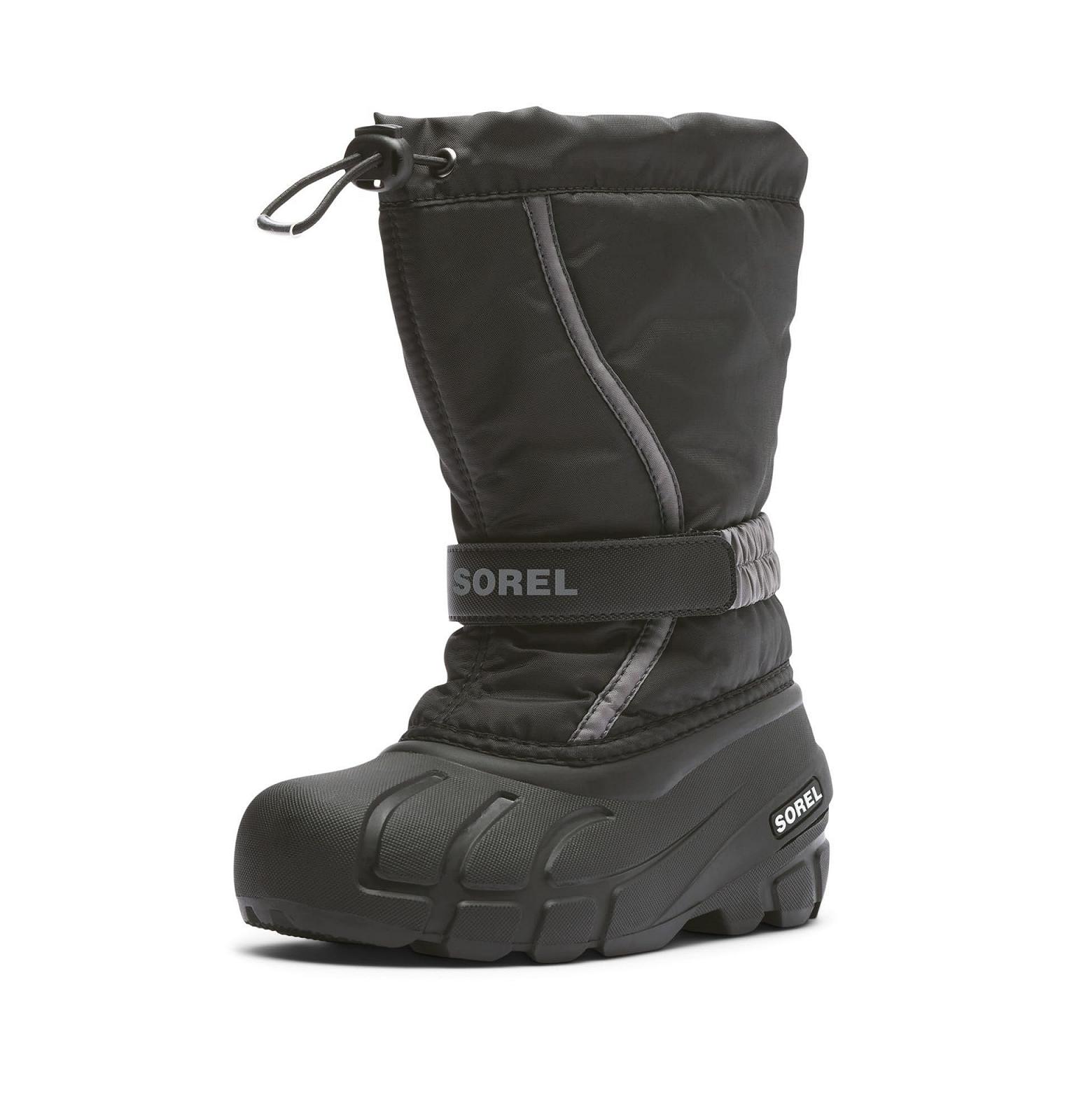 Чоботи Sorel Flurry Snow для дітей, унісекс, фото №1