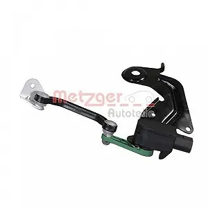 Датчик регулювання кута нахилу фар METZGER 0901422 задній міст зліва AUDI synthetic.ua - Фото 1