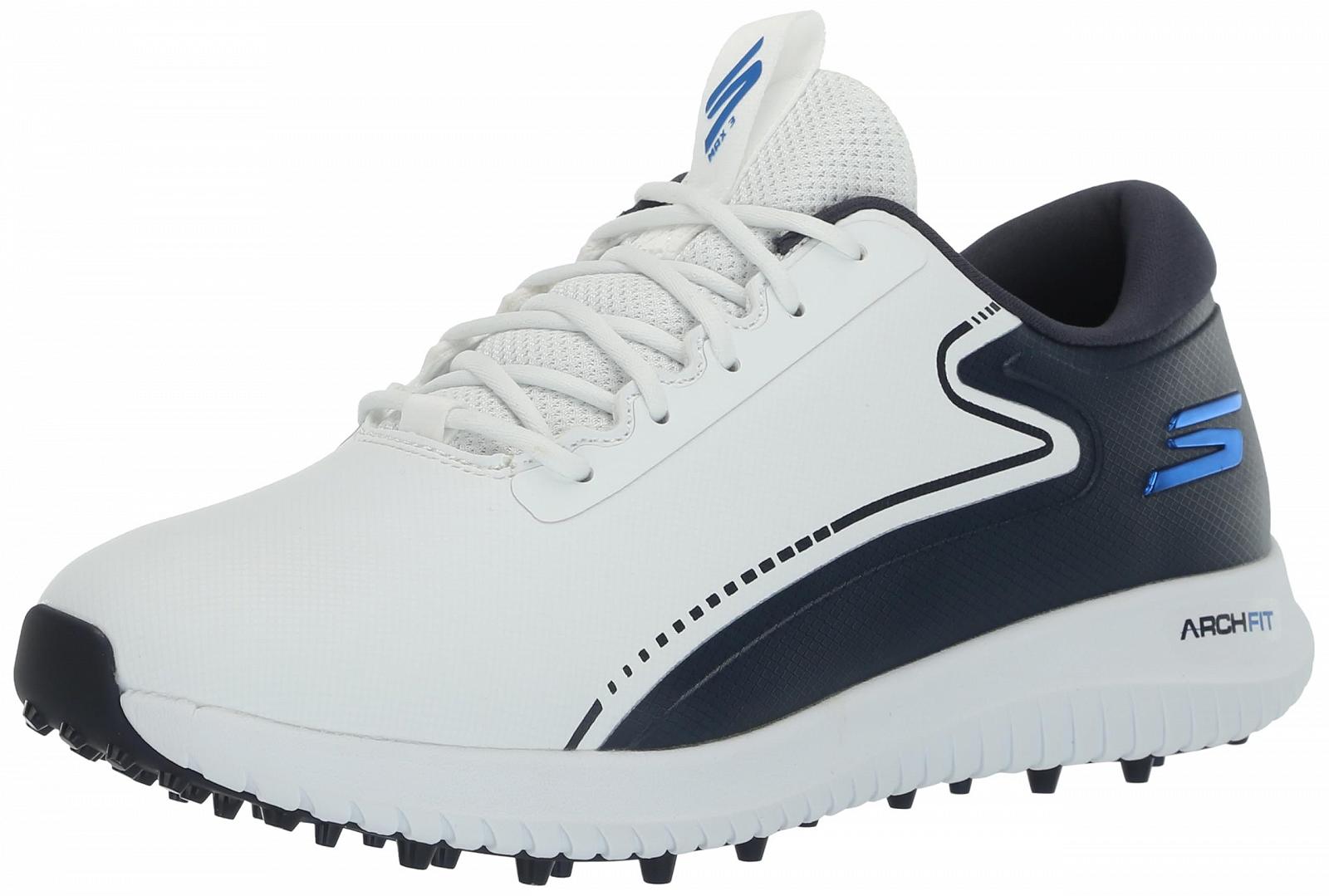 Кроссовки Skechers Go Golf Max 2 2022 Водонепроницаемые Легкие Без шипов, фото №1