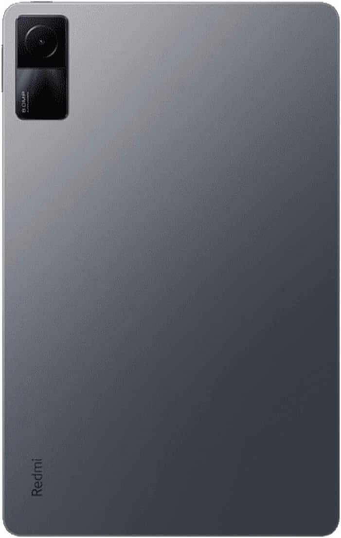 Планшет 10.6" Full HD Xiaomi Redmi Pad 4/128Gb 8 ядер Android 12 8000 mAh Сірий, фото №4