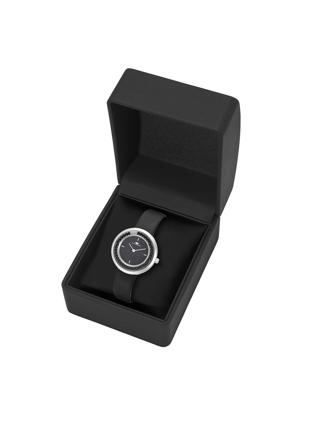 Жіночий годинник Rhodenwald & Söhne Аналоговий Кварцовий механізм 10010405 Ремінець зі справжньої шкіри, фото №7 Жіночий годинник Rhodenwald & Söhne Аналоговий Кварцовий механізм 10010405 Ремінець зі справжньої шкіри, фото №7