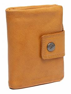 Кошелек The Chesterfield Brand Mavona Желтый Ocher, Желтый Ocher, Классический - Фото 1
