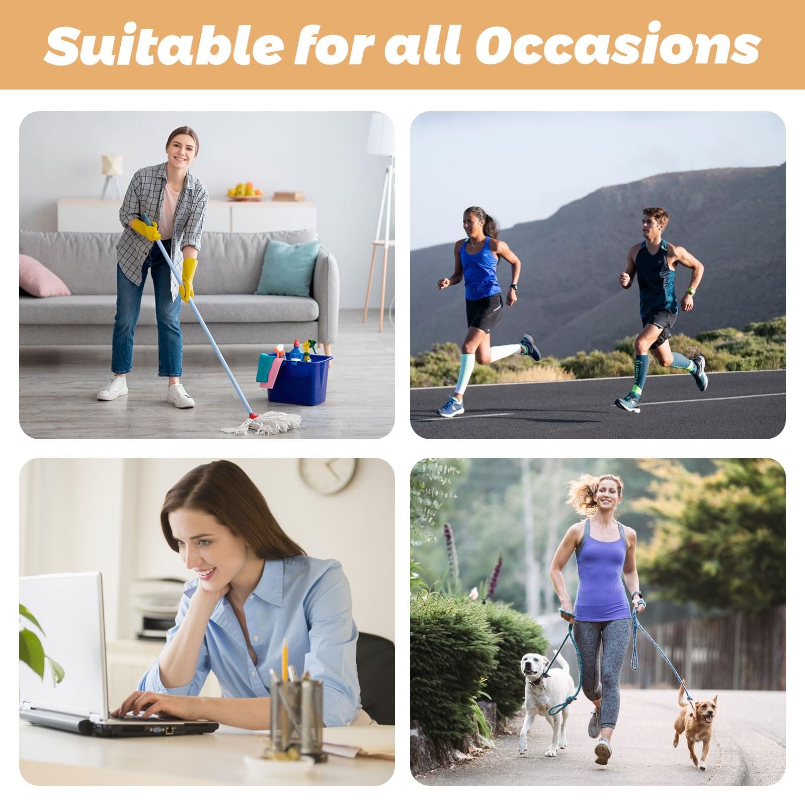 Пов'язка для корекції Hallux Valgus Lankai, Hallux, Роздільник для пальців ніг, фото №7