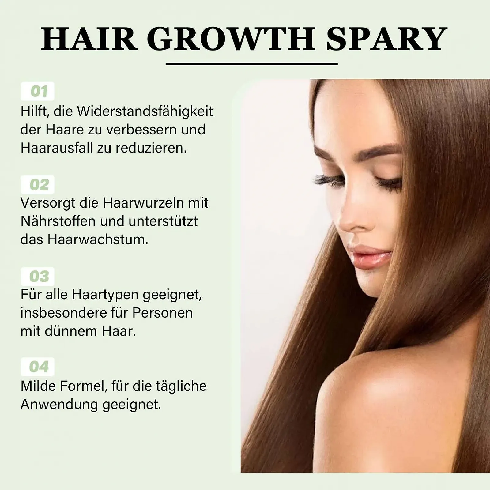 Спрей для росту волосся Clawrex з розмариновою олією, 100 мл, фото №2 Спрей для росту волосся Clawrex з розмариновою олією, 100 мл, фото №2