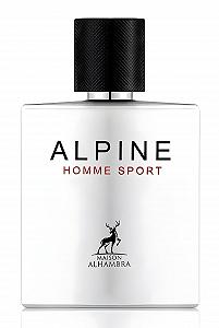 Мужские духи Alpine Homme Sport Maison Alhambra 100 мл synthetic.ua - Фото 1